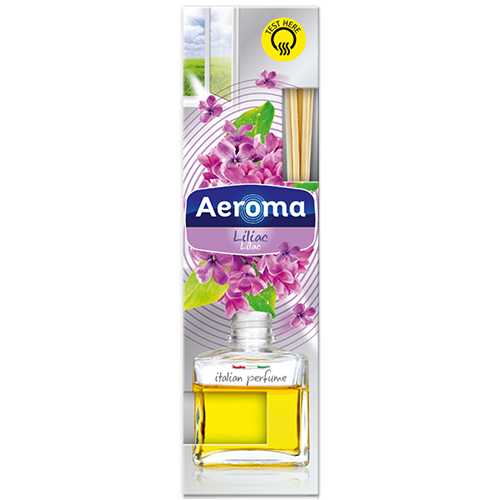 Odorizant Aeroma Home, aroma de liliac